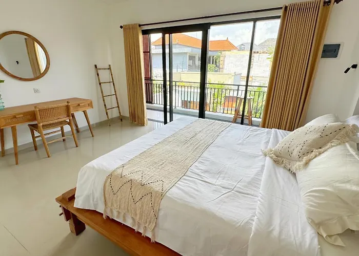 Niu Center - Fattylion Canggu (Bali)