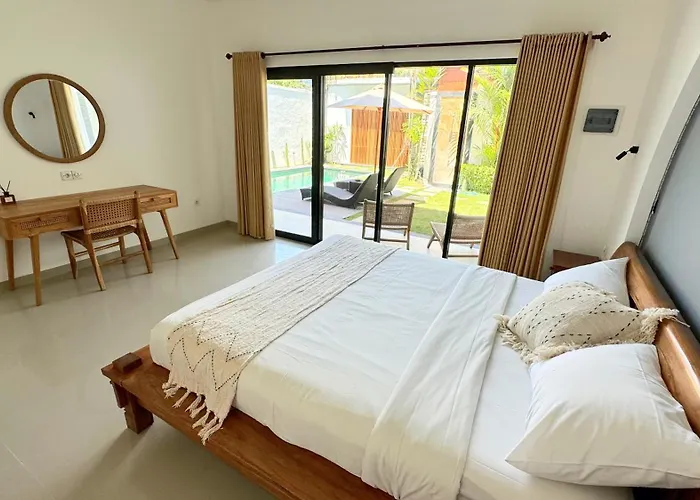 Villa Niu Center - Fattylion Canggu (Bali)