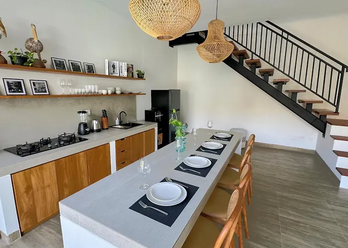Villa Niu Center - Fattylion Canggu (Bali)