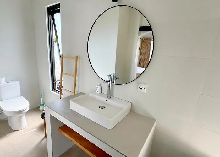 Niu Center - Fattylion Villa Canggu (Bali)