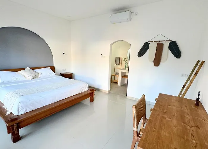 Niu Center - Fattylion Canggu (Bali)