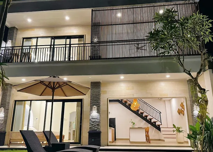 Villa Niu Center - Fattylion *