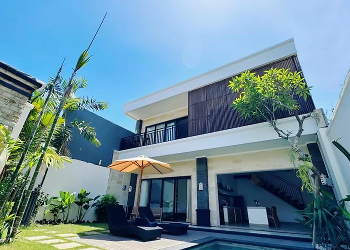 Niu Center - Fattylion Villa *