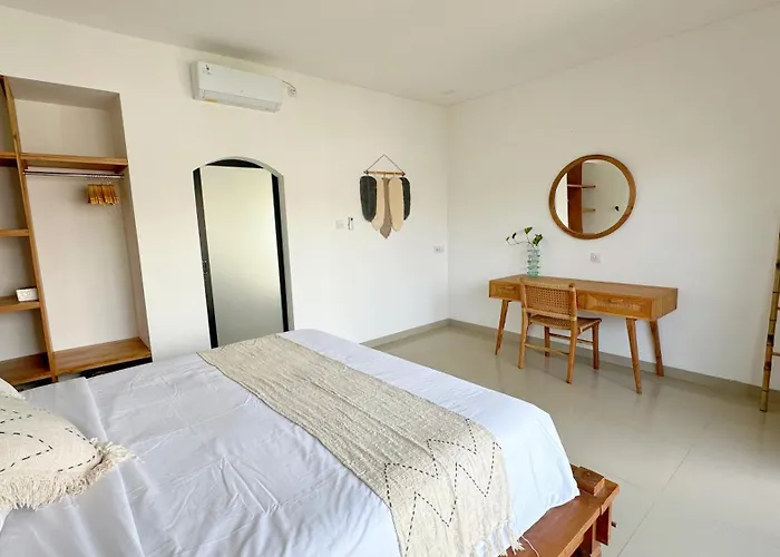Niu Center - Fattylion Villa Canggu (Bali)