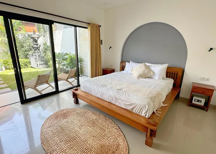 Villa Niu Center - Fattylion Canggu (Bali)