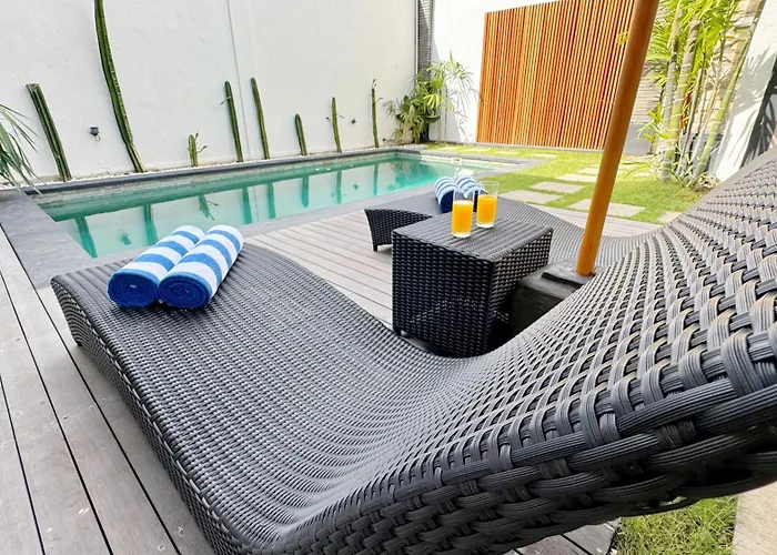 Niu Center - Fattylion Villa Canggu (Bali)