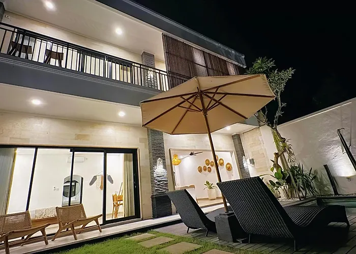 Niu Center - Fattylion * Canggu (Bali)