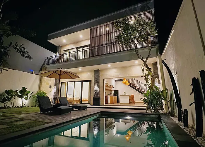 Niu Center - Fattylion Canggu (Bali)