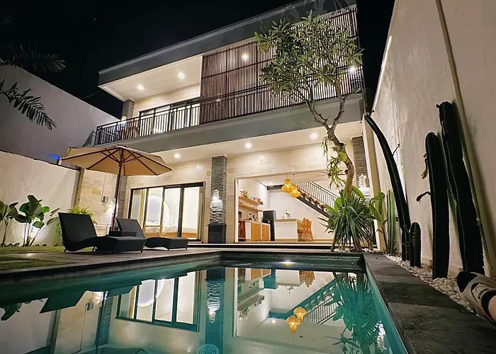 Niu Center - Fattylion Villa *