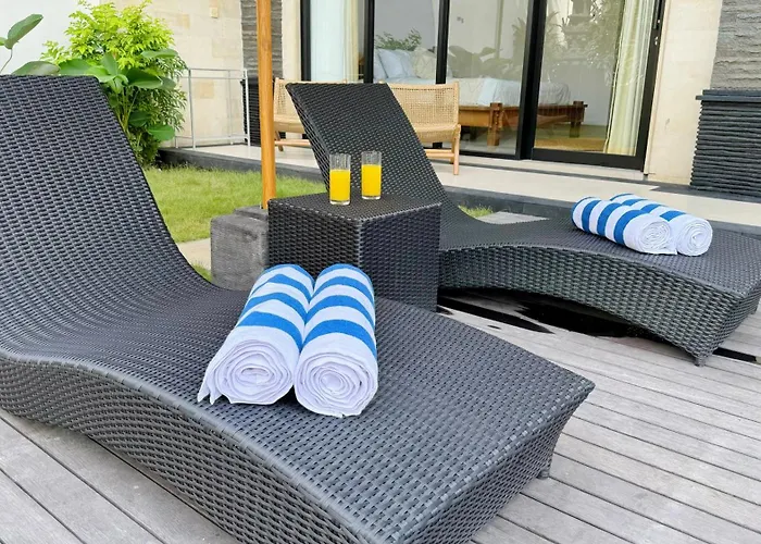 Villa Niu Center - Fattylion Canggu (Bali)