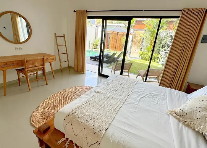 Niu Center - Fattylion Villa Canggu (Bali)
