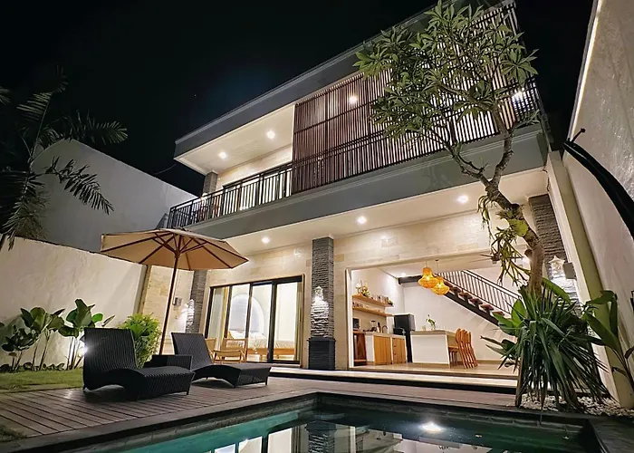Villa Niu Center - Fattylion Canggu (Bali)