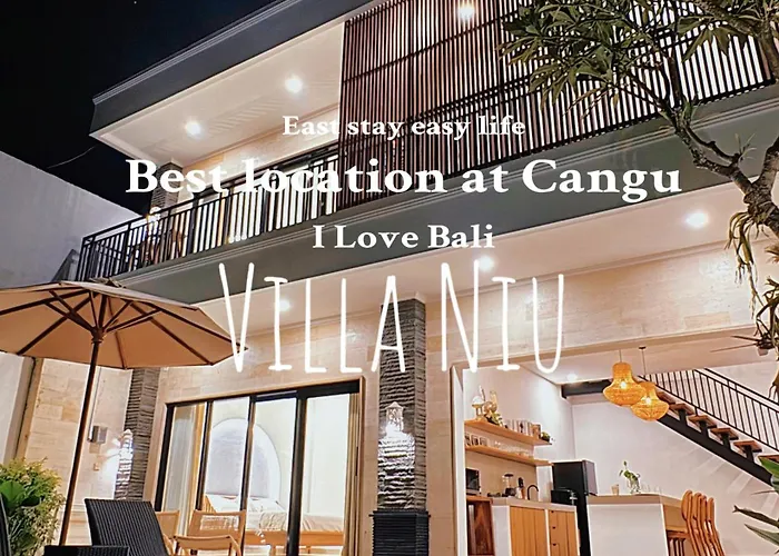 Niu Center - Fattylion Villa *